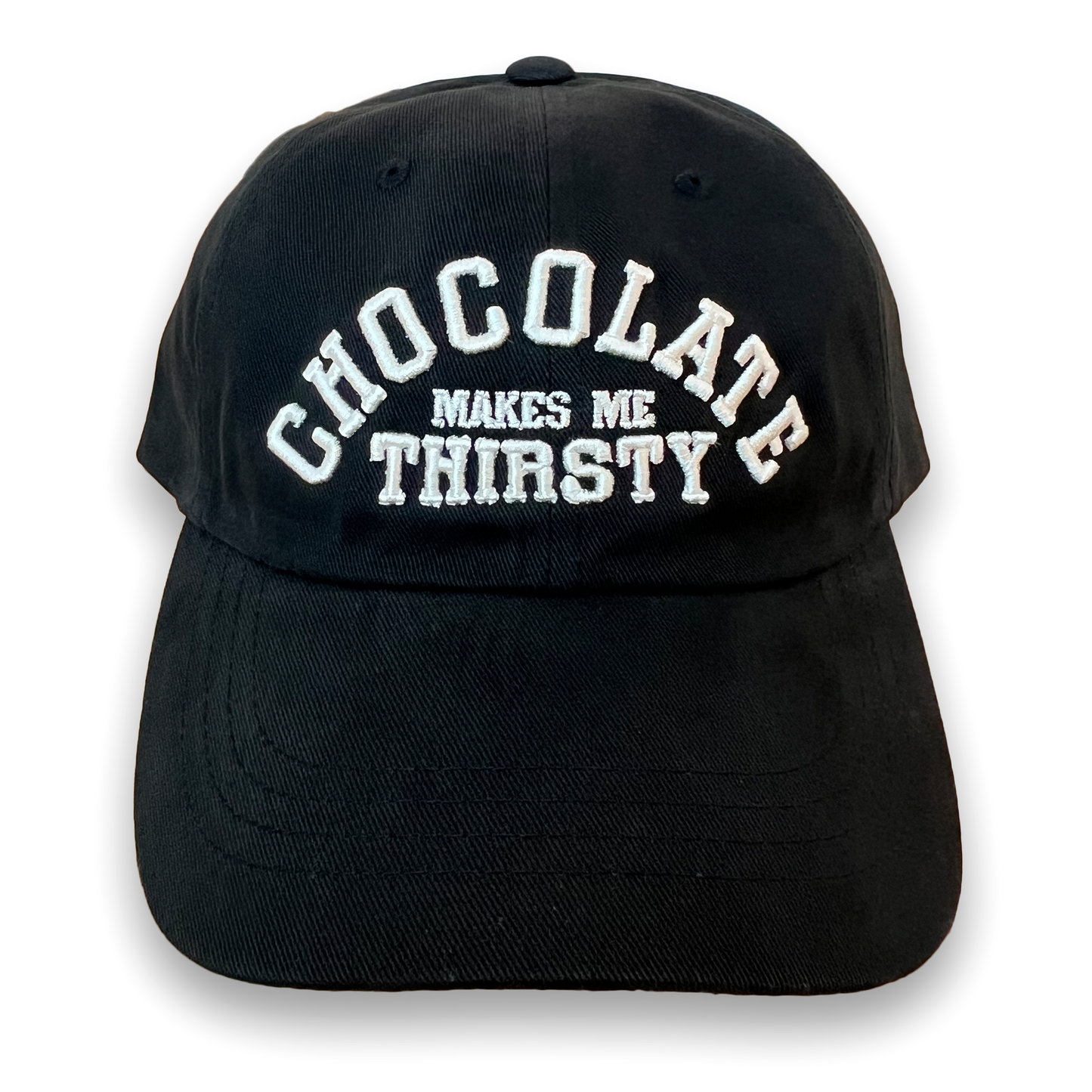 Chocolate makes me thirsty | Milk Chocolate