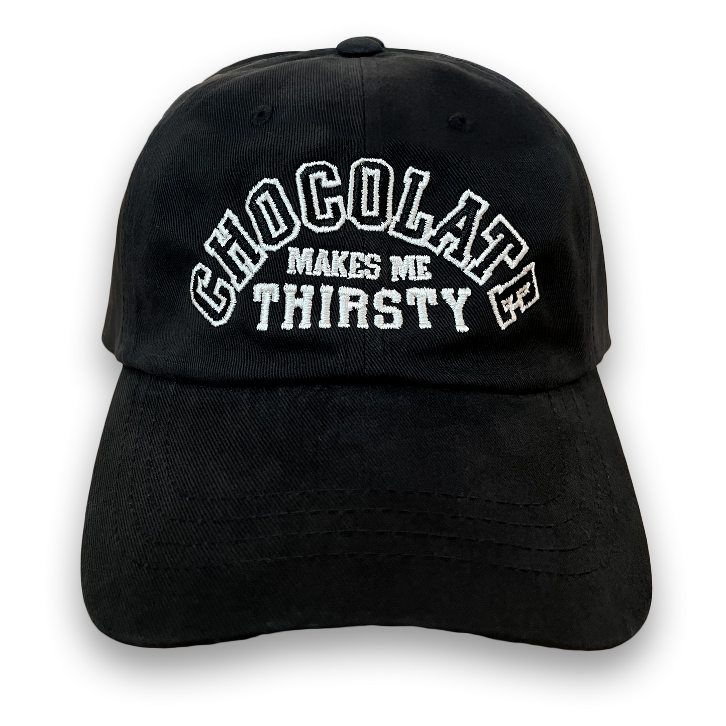 Chocolate makes me thirsty | Hot Cocoa