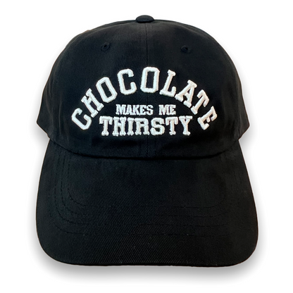 Chocolate makes me thirsty | Milk Chocolate