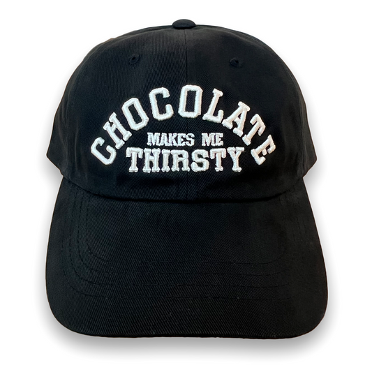 Chocolate makes me thirsty | Milk Chocolate