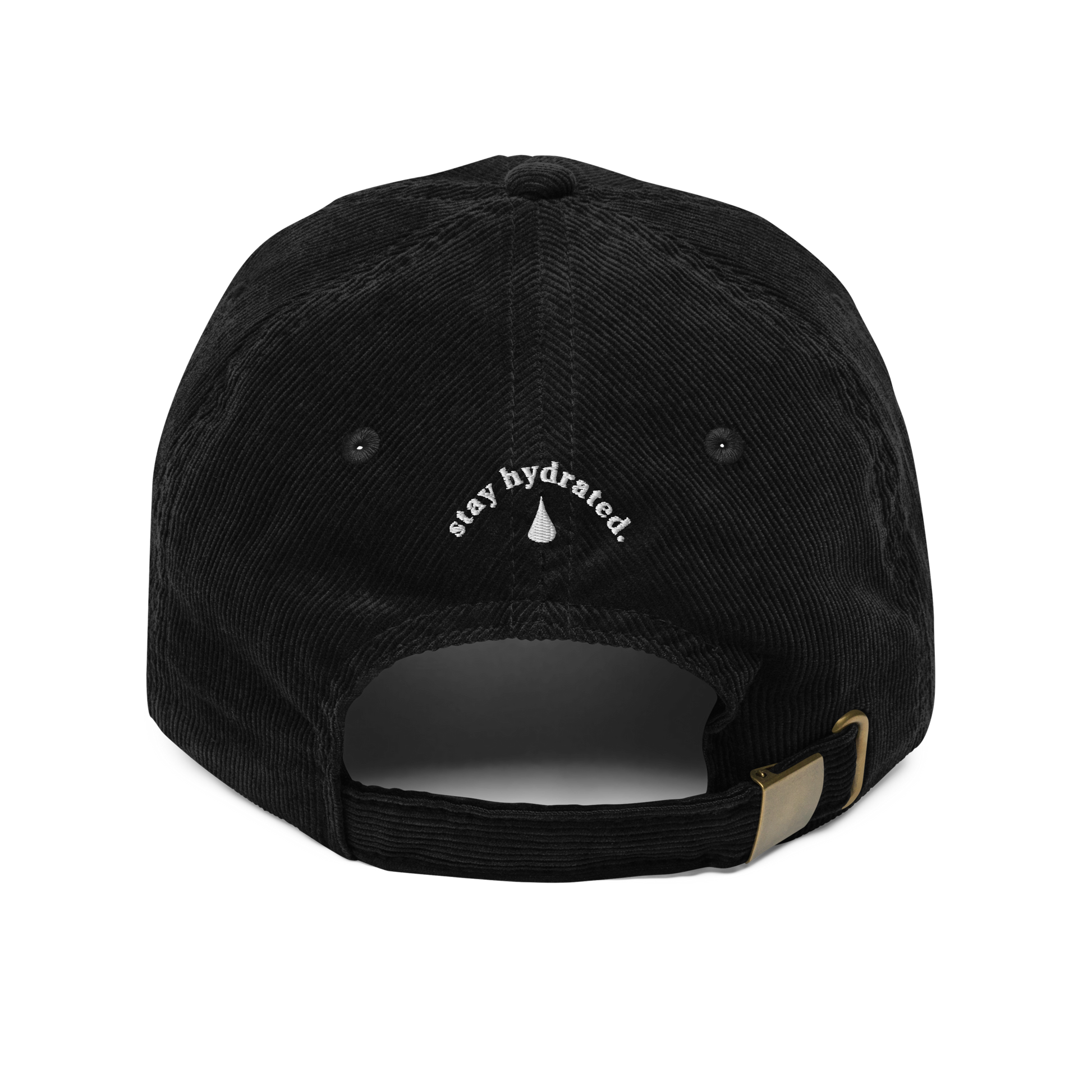 Corduroy hats top for sale